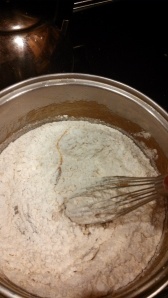 Flour power!