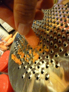 Holy moly, these kinds of graters are so great