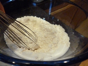 Oh biscuits, I'd whisk it all for you